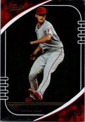 2021 Panini Absolute #24 Aaron Nola
