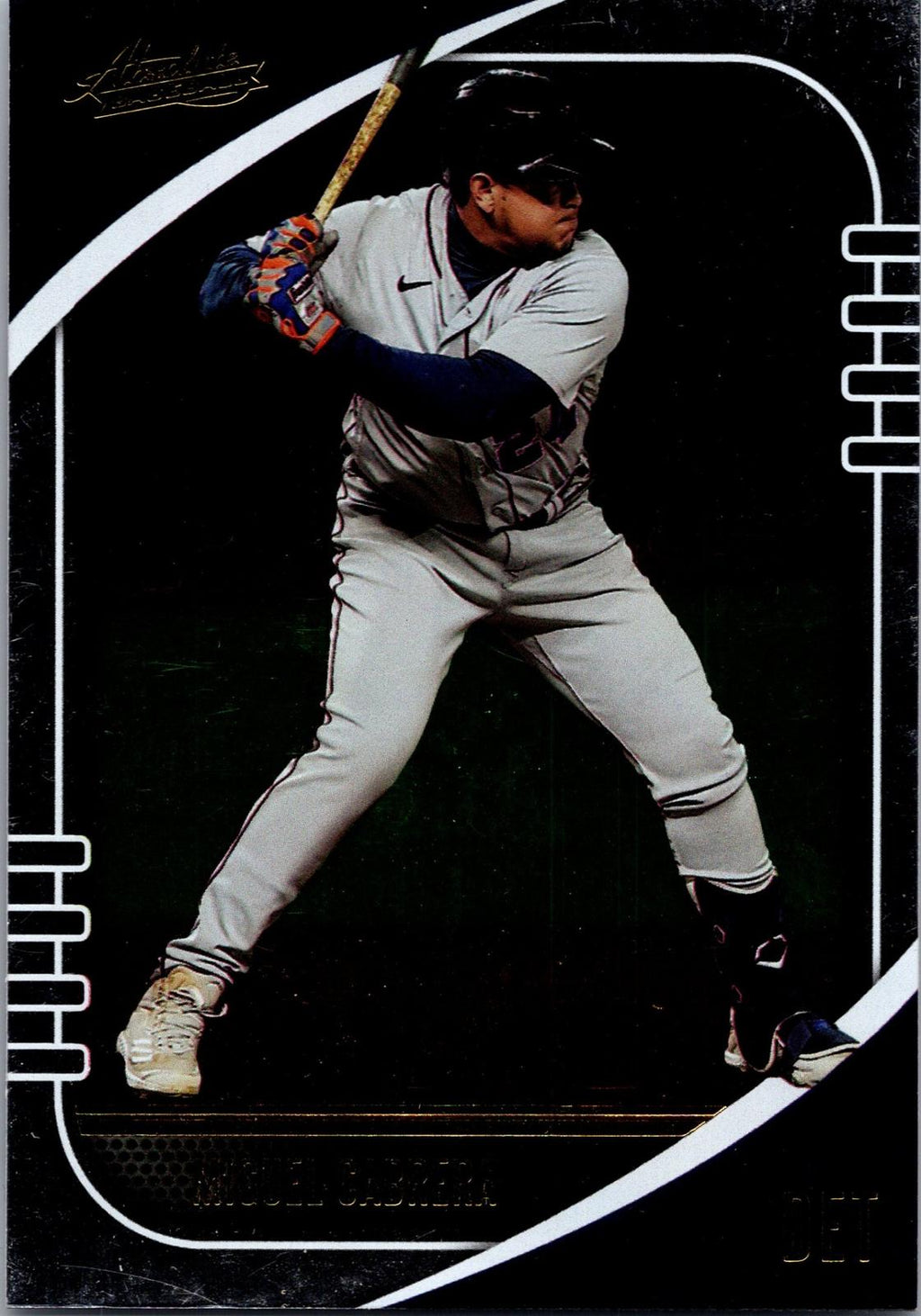 2021 Panini Absolute #66 Miguel Cabrera