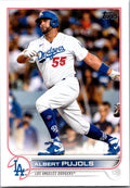 2022 Topps #237 Albert Pujols