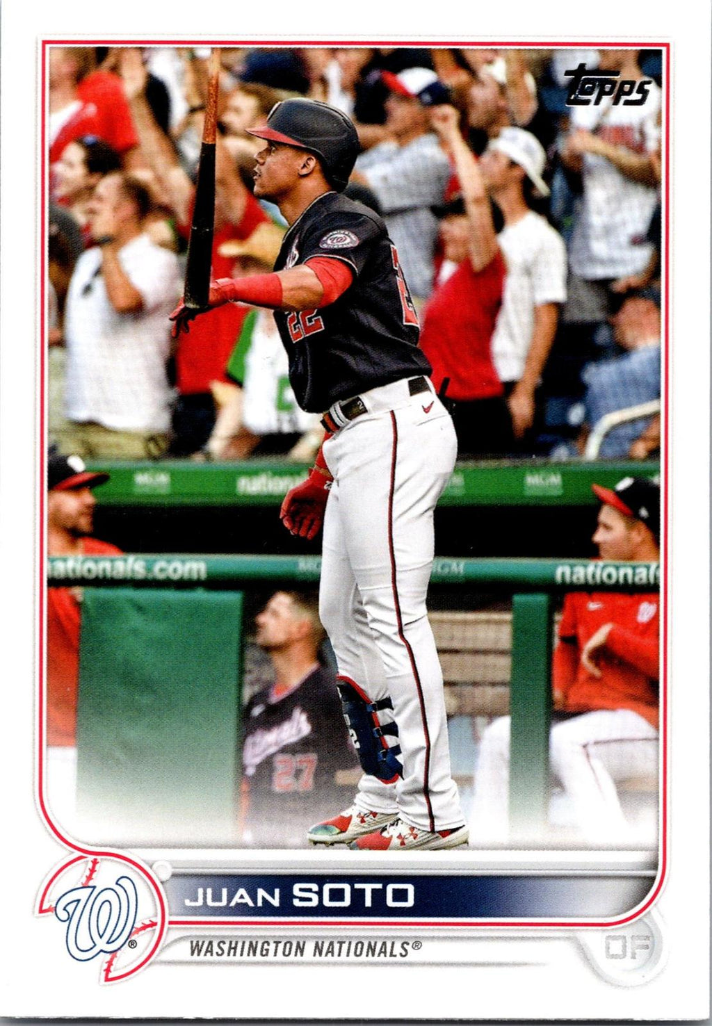 2022 Topps #150 Juan Soto