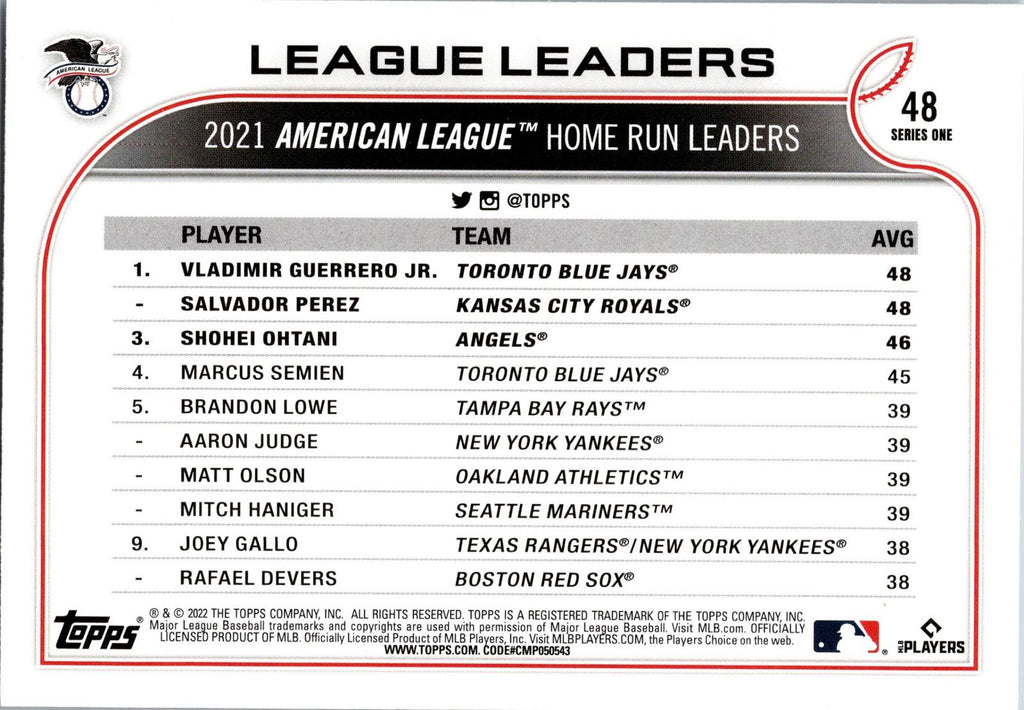 2022 Topps 1st Edition #59 NL Batting Average Leaders (Turner /Soto /Harper)