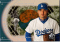 2000 SP Authentic #UN10 Chan Ho Park United Nations