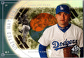 2000 SP Authentic #UN10 Chan Ho Park United Nations