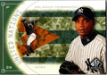 2000 SP Authentic #UN3 Orlando Hernandez United Nations