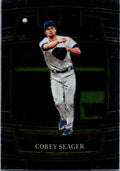 2022 Panini Select #41 Corey Seager