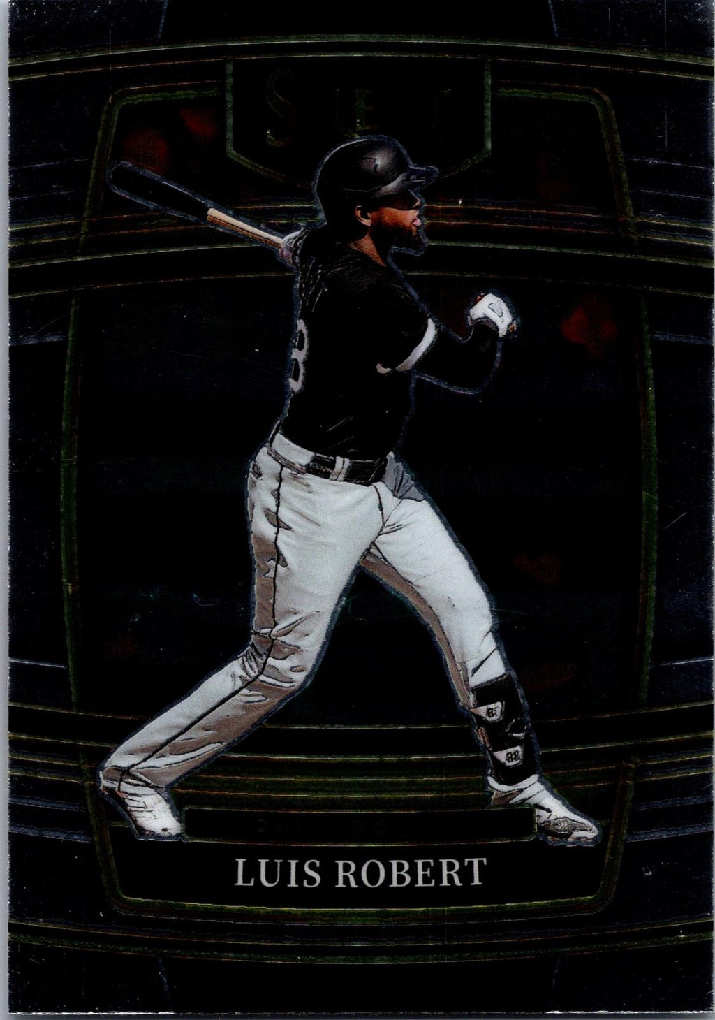 2022 Panini Select #28 Luis Robert