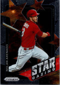 2021 Panini Prizm #SG9 Nolan Arenado Star Gazing
