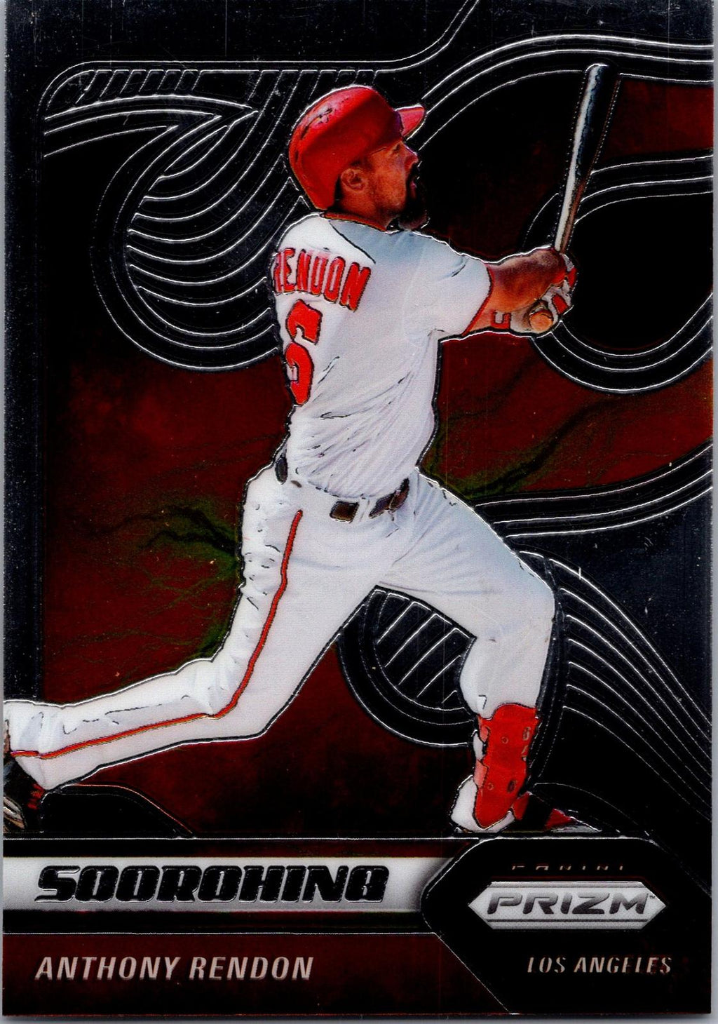 2020 Panini Prizm #S-5 Anthony Rendon Scorching