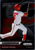 2020 Panini Prizm #S-5 Anthony Rendon Scorching