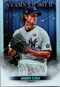 2022 Topps #SMLB-26 Gerrit Cole Stars of MLB