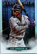 2022 Topps #SMLB-10 Jazz Chisholm Jr. Stars of MLB