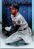 2022 Topps #SMLB-3 Freddie Freeman Stars of MLB