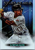 2022 Topps #SMLB-16 Ke'Bryan Hayes Stars of MLB