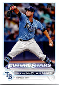 2022 Topps #244 Shane McClanahan