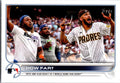 2022 Topps #320 How Far?