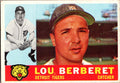 1960 Topps #6 Lou Berberet