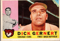 1960 Topps #86 Dick Gernert