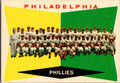 1960 Topps #302 Philadelphia Phillies