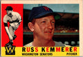1960 Topps #362 Russ Kemmerer