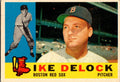 1960 Topps #336 Ike Delock
