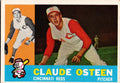 1960 Topps #206 Claude Osteen