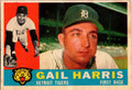 1960 Topps #152 Gail Harris