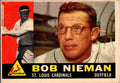 1960 Topps #149 Bob Nieman