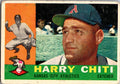 1960 Topps #339 Harry Chiti