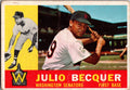 1960 Topps #271 Julio Becquer