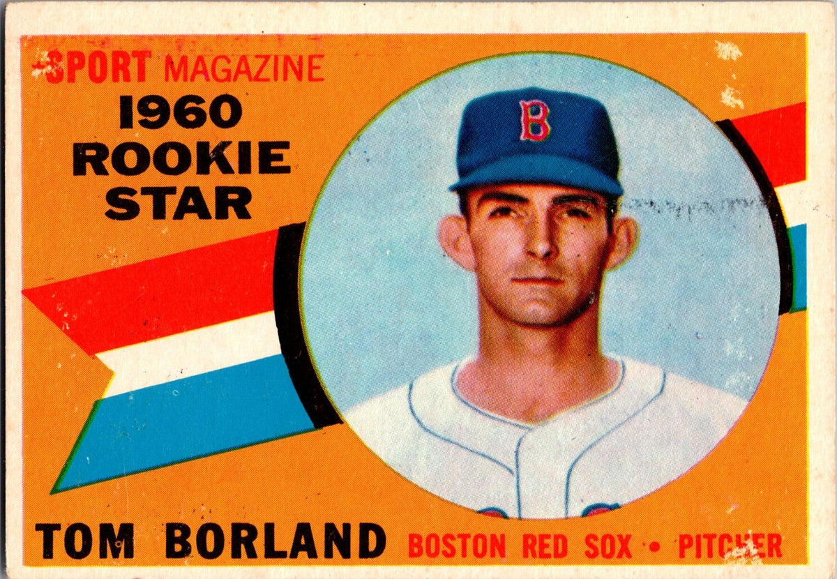 1960 Topps #131 Ed Hobaugh