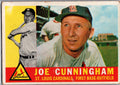 1960 Topps #40 Joe Cunningham