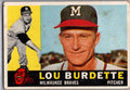 1960 Topps #70 Lew Burdette