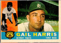 1960 Topps #152 Gail Harris
