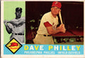 1960 Topps #52 Dave Philley