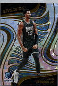 2022-23 Panini Revolution #77 Jaren Jackson Jr.