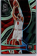 2021-22 Panini Spectra #47 Nikola Vucevic Silver