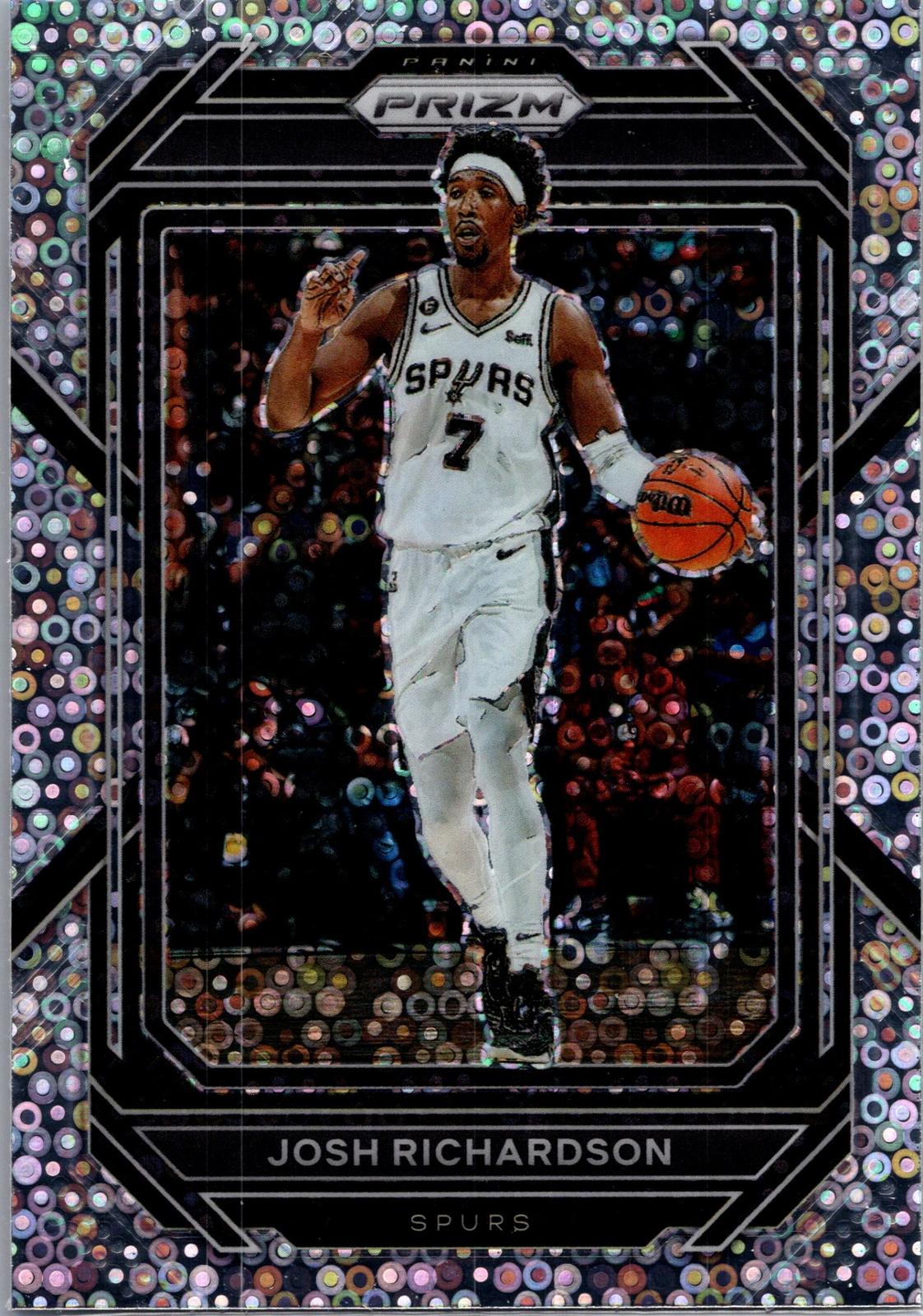 2022-23 Panini Prizm #213 Josh Richardson