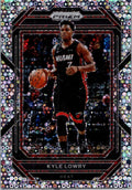 2022-23 Panini Prizm #147 Kyle Lowry Prizm Ice