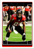 2006 Topps #73 DeAngelo Hall