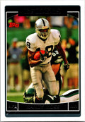 2006 Topps #12 Randy Moss
