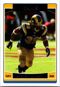 2006 Topps #272 Steven Jackson