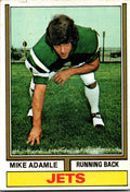 1974 Topps #149 Mike Adamle