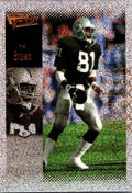 2000 Upper Deck Ultimate Victory #64 Tim Brown Parallel