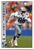 1992 Pacific #65 Michael Irvin
