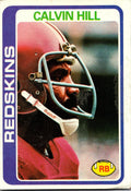 1978 Topps #71 Calvin Hill