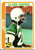 1978 Topps #81 Clark Gaines
