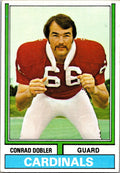 1974 Topps #233 Conrad Dobler