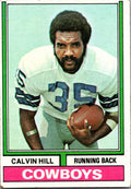 1974 Topps #95 Calvin Hill