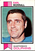 1973 Topps #414 Earl Morrall