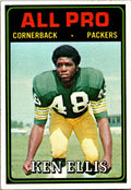 1974 Topps #140 Ken Ellis